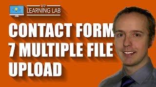 Contact Form 7 Multiple File Upload Functionality Quick & Easy