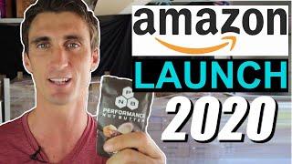 Amazon FBA Product LAUNCH Strategy for 2020!