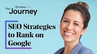 5 SEO Strategies for Your Website to Rank on Google | The Journey