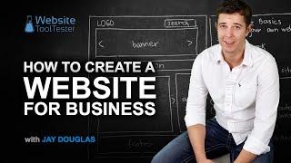 How to Create a Website for Your Business (Using Wix)
