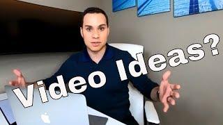 How I came up with ideas for videos? | Aspire 139