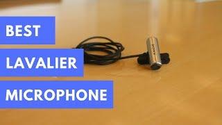Sony ECMCS3 Clip Style Lavalier Microphone Review + Test