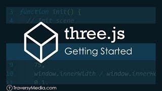 Getting Started With Three.js