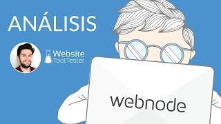 Análisis y opiniones de Webnode: El creador web multilingüe