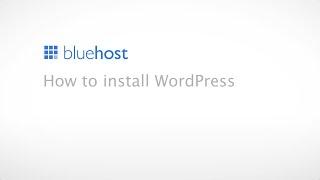 How to Install WordPress