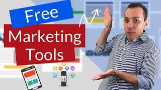 Best Free Marketing Tools To Scale Your Business in 2020