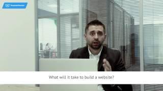 Ask the Monster: What will It Take to Build a Website? (Obinna O Okechukwu)