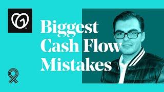 Biggest Cash Flow Mistakes for Small Businesses in 2021
