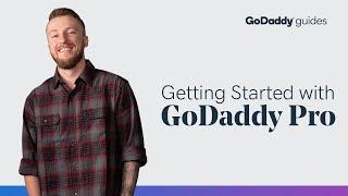 Getting Started With GoDaddy Pro