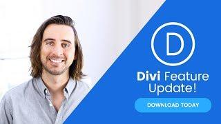 Introducing The New Divi Background Options Interface & Gradient Backgrounds