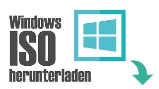 Windows 10 ISO herunterladen