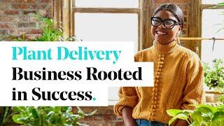 Green Goddess Turns Her Calling into a Successful Business | GoDaddy Makers