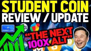 This Altcoin Is Set To EXPLODE in 2021! (Student Coin Review & Update)