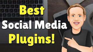 Best Social Media Plugins For WordPress | My Top 4 Picks