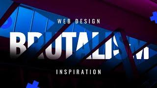 BRUTALISM: Best Website Examples for Your Web Design Inspiration |  TemplateMonster