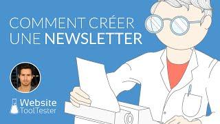 Comment créer une newsletter avec Mailerlite & ActiveCampaign