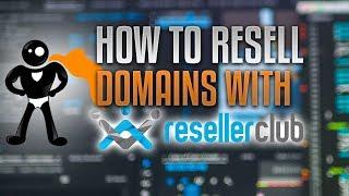 How To Resell Domain Names With Reseller Club & WHMCS