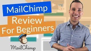 MailChimp Review & Demo - Top 5 Reasons MailChimp Rocks For Newsletters