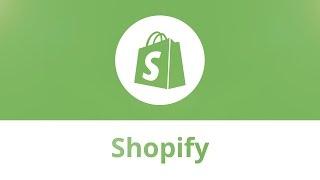 Shopify.  How To Create A Drop Down Menu