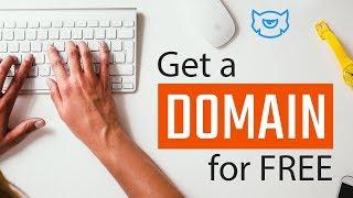 How to Get a Domain for Free
