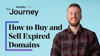 How to Buy and Sell Expired Domains for a Profit