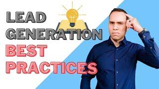 Ultimate Lead Generation Strategy Guide [Full 2021 Update]