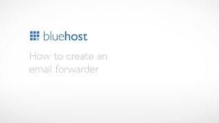 How to create an email forwarder