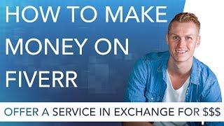 #6 How To Make Money On Fiverr