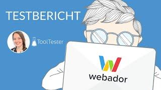 Webador Testbericht - Einfacher Website-Builder „Made in the Netherlands"