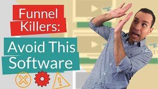 Warning ️ Worst Funnel Builders You MUST AVOID! (Sales Funnel Software Review)