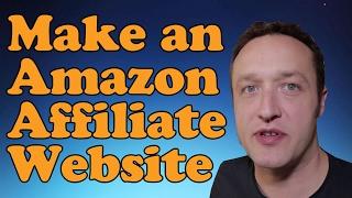 How to make an AMAZON AFFILIATE WEBSITE 2017 - With WordPress, Woocommerce and Woozone.