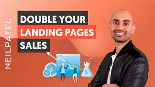 7 Landing Page Hacks That'll Double Your Sales - Part 1