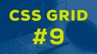 Curso de CSS GRID: 9.- Auto Fill y Auto Fit