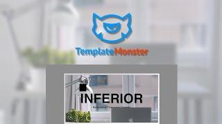 Inferior Creative Presentation Keynote Template #66011