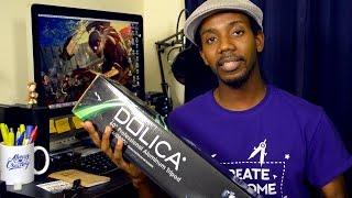 Dolica GX600B200 Proline Tripod Unboxing