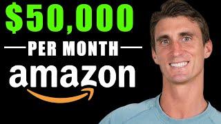 How I Found a $50,000/Month Amazon FBA Product in 5 Minutes