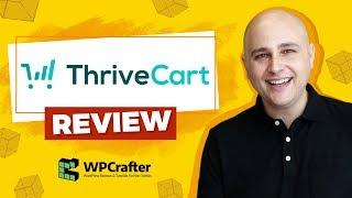 ThriveCart Review - The Easiest To Use Shopping Cart I have Seen, But With Some Drawbacks
