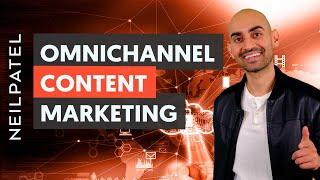 Go Omni Channel With Your Content Marketing - Module 4 - Lesson 3 - Content Marketing Unlocked