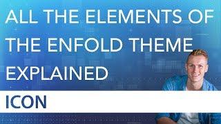 The Icon Element Tutorial | Enfold Theme