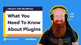 How to Install and Activate WordPress Plugins - HostGator Tutorial