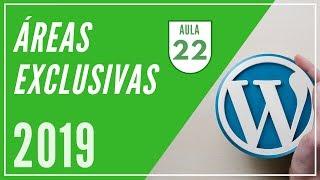 Áreas Específicas do Tema - Aula 22