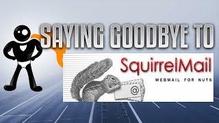 Say Goodbye To SquirrelMail: cPanel Announces Removal