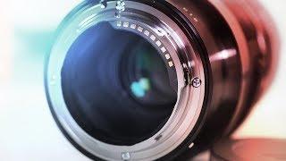 HOW TO CHOOSE CAMERA LENSES