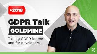 GDPR Compliance For WordPress - A Website Developers Goldmine