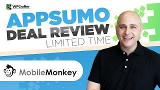 Mobile Monkey Review - Free Chatbot Creator For Facebook Pages And Websites + Much More