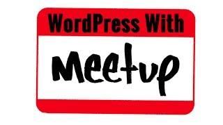 How to Connect WordPress with Meetup com Group