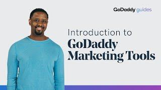 Overview: Intro to GoDaddy Marketing Tools | GoDaddy