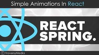 Simple Animations In React