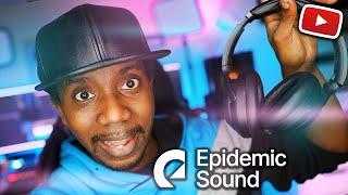 Is EPIDEMIC SOUND Worth It? // Adding Background Music to Videos