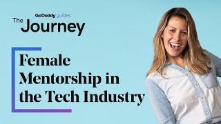 The Importance of Female Mentorship in the Tech Industry